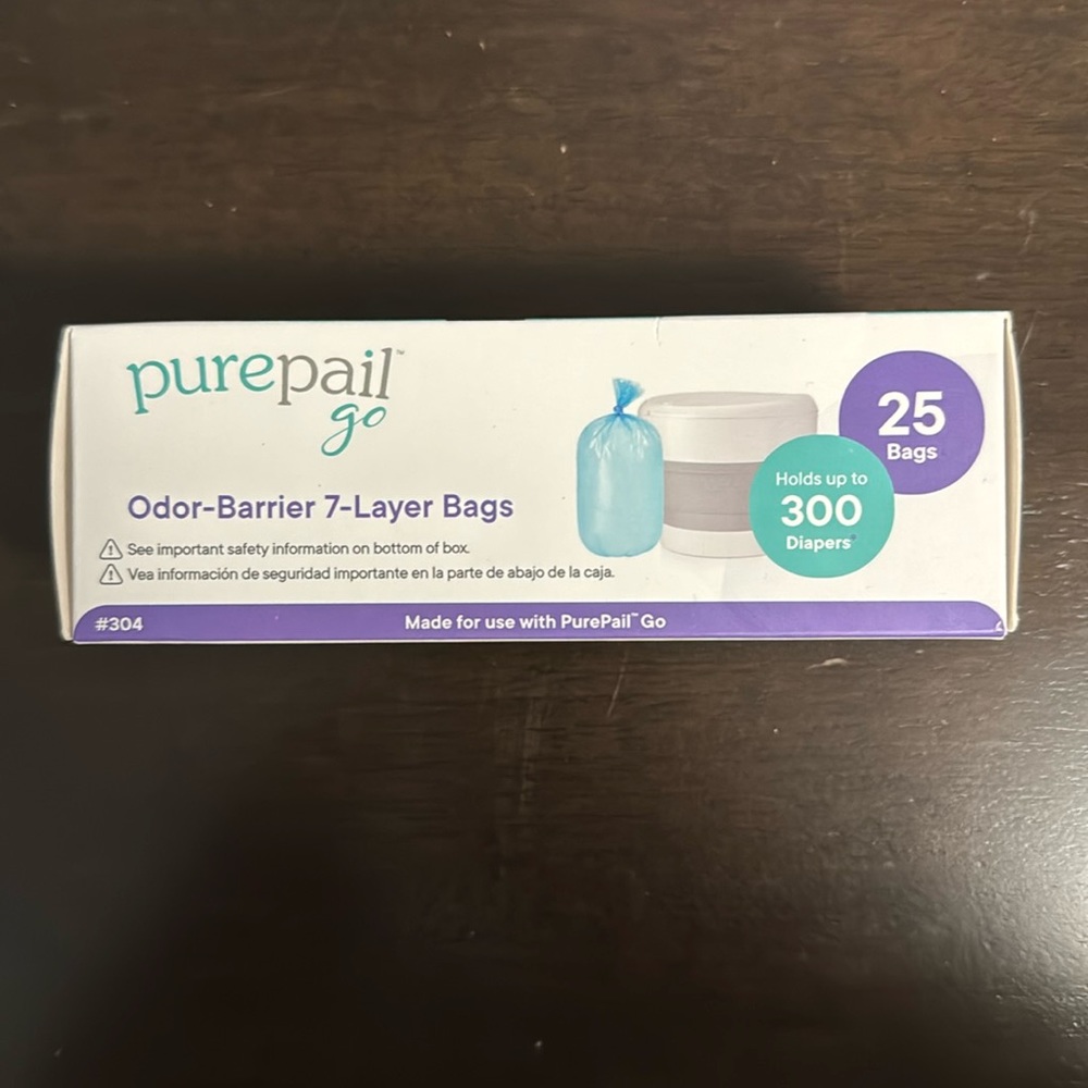 Pure Pail Go Bag Refills